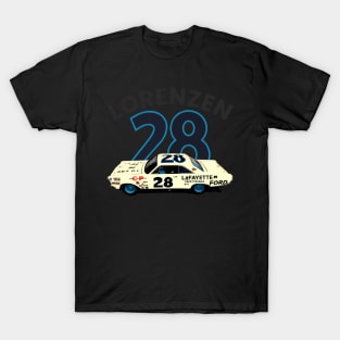 Fred Lorenzen 1965 T-Shirt